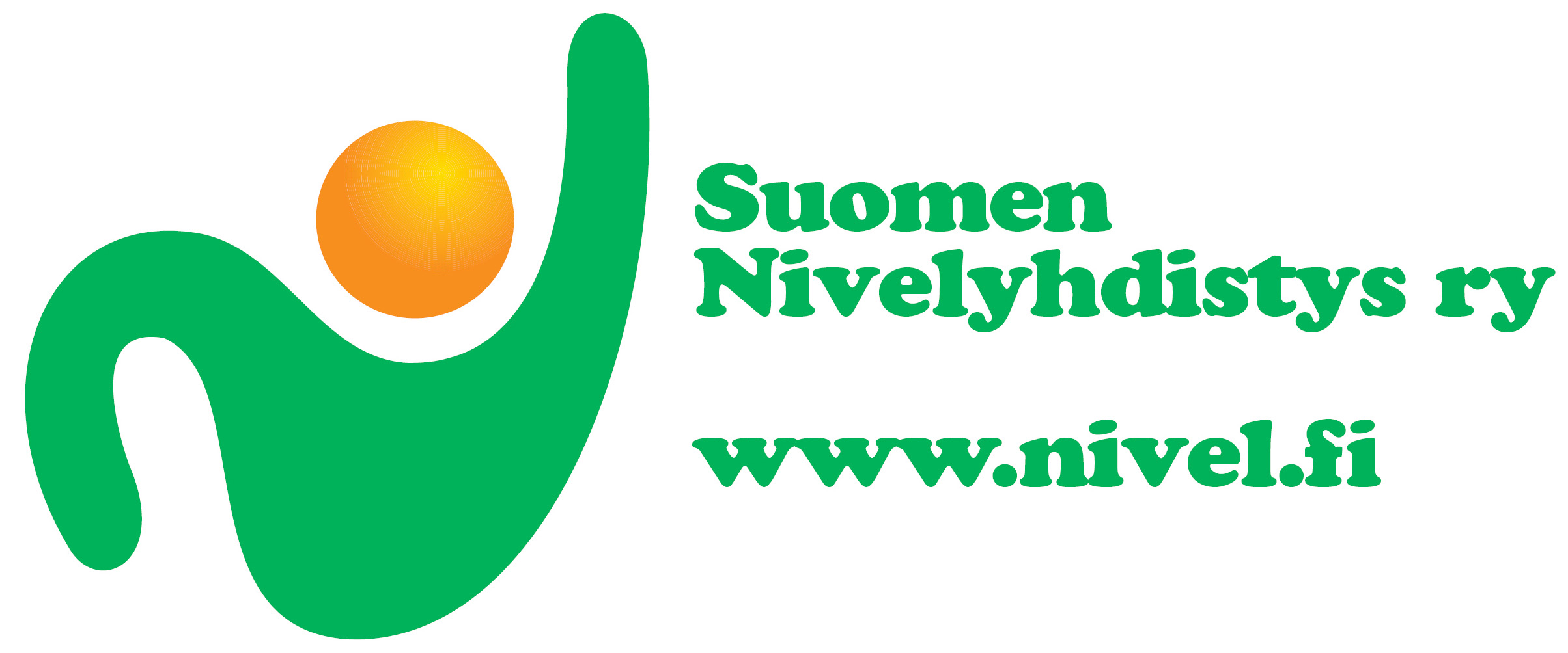 Järjestön Kuopion Nivelpiiri, Suomen Nivelyhdistys ry logo